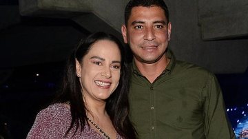 Silvia Abravanel e namorado - Francisco Cepeda/AgNews