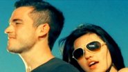 Alfonso Herrera e Maite Perroni no clipe de Tu Amor, da banda RBD - Reprodução/Youtube