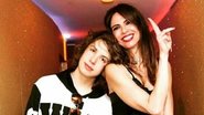 Luciana Gimenez e Lucas Jagger - Reprodução/Instagram