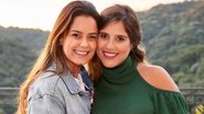 Luciele Di Camargo e Camilla Camargo - Manuela Scarpa/Brazil News