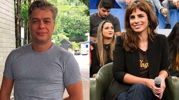 Maria Ribeiro e Fábio Assunção - Juliana Hippertt/Ramón Vasconcelos/Globo