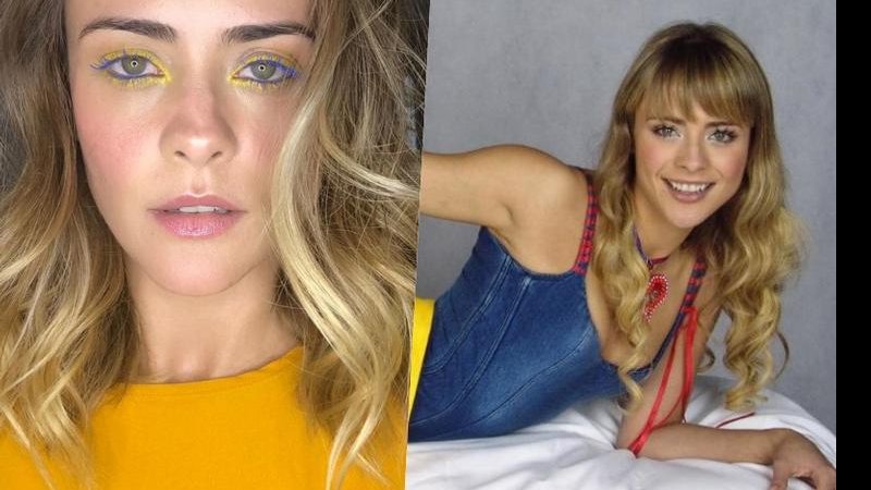 Fãs revivem momentos de Floribella e Juliana Silveira solta a voz com hits da novela - Foto/Destaque Instagram/BAND