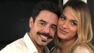 Abel (Pedro Carvalho) e Britney (Glamour Garcia) em "A Dona do Pedaço" - Reprodução/Instagram