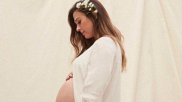 Tatá Werneck grávida - Reprodução/Instagram