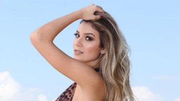Bruna Santana, Luan Santana - Reprodução/Instagram