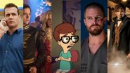 Suits, Riverdale, Big Mouth, Arrow e Animais Fantásticos e Onde Habitam - Reprodução/Instagram