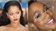 Rihanna e Karol Conka - Getty Images e Reprodução / Instagram