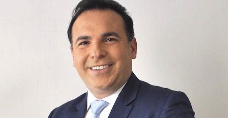 Reinaldo Gottino integrará o time de jornalistas da CNN Brasil - Instagram/Reprodução