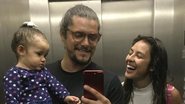 Madalena, Bruno Gissoni e Yanna Lavigne - Instagram/Reprodução