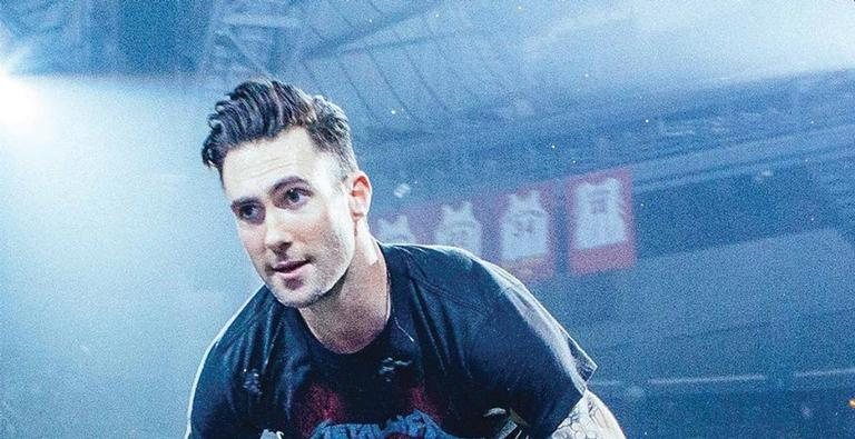 Maroon 5 lança novo single - Reprodução/Instagram