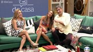 Semanal ganhou reforço em seu time - Reprodução/TV Globo