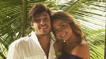 Vinicius Martinez e Carol Dantas em viagem romântica - Foto/Destaque Instagram