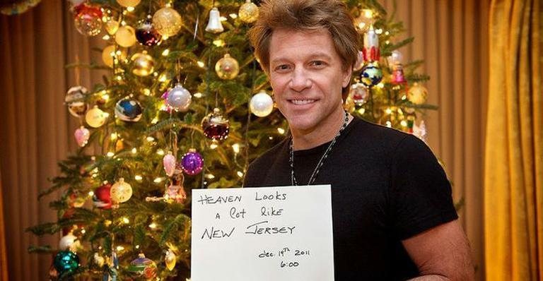 Bon Jovi desembarca no Brasil para primeiro show em Recife - Foto/Destaque Instagram