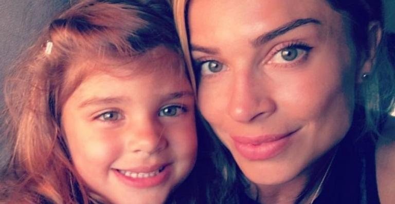 Grazi Massafera compartilha momento único ao lado da filha, Sofia - Foto/Destaque Instagram