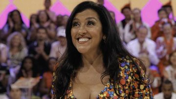 Atriz e apresentadora terá destaque no horário nobre - Divulgação/TV Globo