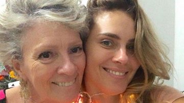 Carolina Dieckmann homenageia a mãe - Reprodução/Instagram