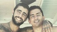Pedro Scooby e Renan Machado - Reprodução/Instagram