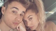 Justin e Hailey Bieber - Reprodução/Instagram