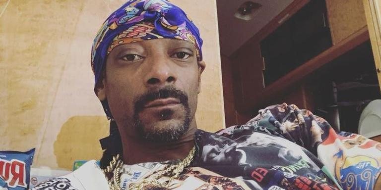 Snoop Dogg - Reprodução/Instagram