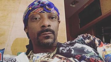 Snoop Dogg - Reprodução/Instagram