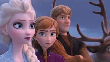 Disney lança prévia da nova música tema de Frozen 2 - Foto/Divulgação Disney