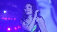 Jessie J sendo ovacionada ao cantor sucesso "Who You Are" no Rock in Rio 2019 - Foto/Destaque AG News Marcelo Sa Barretto