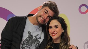 Tatá Werneck e Rafael Vitti surgem em ensaio íntimo e encantam seguidores - Globo/Paulo Belote