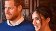 Príncipe Harry e Meghan Markle - Reprodução/Instagram