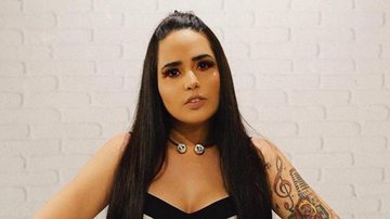 Funkeira carioca mostrou nova silhueta na web - Reprodução/Instagram