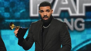 Drake é flagrado com amiga de Anitta em balada no Canadá - Getty Images