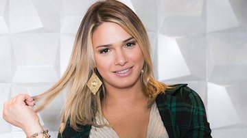 Glamour Garcia anuncia casamento com o namorado - Globo/Raquel Cunha
