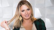 Glamour Garcia anuncia casamento com o namorado - Globo/Raquel Cunha