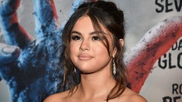 Selena Gomez em evento - Getty Images