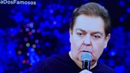 Faustão alfineta governo no "Dança dos Famosos" - Reprodução/TV Globo