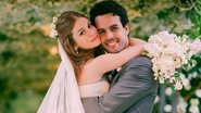 Marina Ruy Barbosa relembra fotos do casamento para celebrar dois anos de união - Divulgação/Instagram