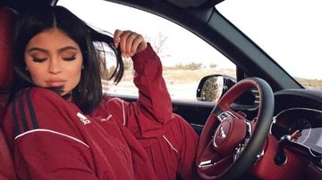 Kylie Jenner exibe presente luxuoso no Instagram e surpreende fãs - Reprodução/Instagram