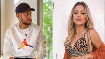 Rafaela Porto comenta possível participação de Neymar Jr. em reality - Acervo Pessoal
