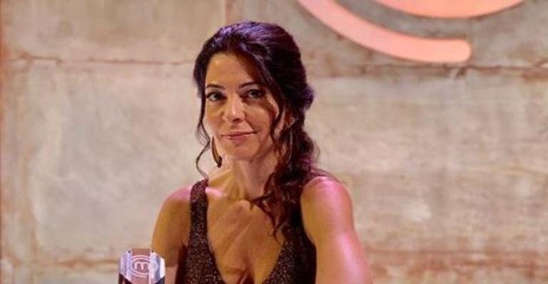 Ana Paula Padrão comenta sobre não ser alvo dos homens quando o assunto é paquera. - Instagram
