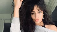 Camila Cabello surpreende fãs ao aparecer com cabelo natural para pocket show em Miami - Foto/Destaque Instagram