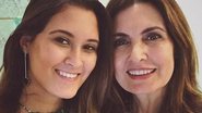 Beatriz Bonemer, filha de Fátima Bernardes, comenta relação com o namorado da mãe - Instagram