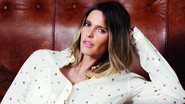 Fernanda Lima volta a ostentar o barrigão de oito meses: ''Vem, Maria!'' - Reprodução/Instagram