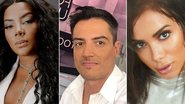 Leo Dias desabafa sobre briga de Anitta e Ludmilla: ''Não sei quem tem razão'' - Reprodução/Instagram