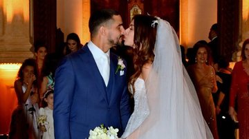 Thaila Ayala e Renato Goés se casando em Recife - Felipe Souto Maior/AgNews