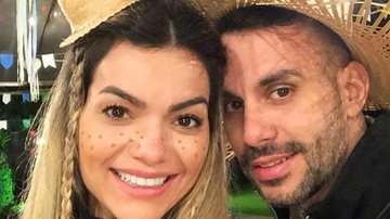 Marido de Kelly Key, Mico Freitas, vira motivo de piada na web - Instagram