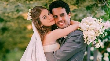 Marina Ruy Barbosa celebra dois anos de casamento com viagem romântica - Reprodução/Instagram