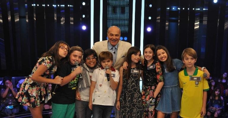 Mega Senha ganha edição especial de dia das crianças - Divulgação/RedeTV!