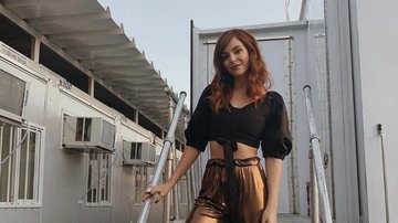 Titi Muller arrasa em clique icônico ao lado de Luisa Sonza e Pabllo Vittar - Instagram