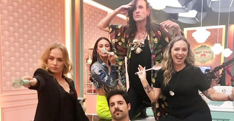 Reality show na trama de A Dona do Pedaço traz participações especiais - Instagram
