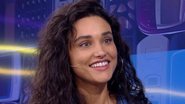 Débora Nascimento no programa Se Joga - TV Globo
