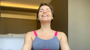 Leticia Colin exibe o barrigão em clique completamente nua - Instagram